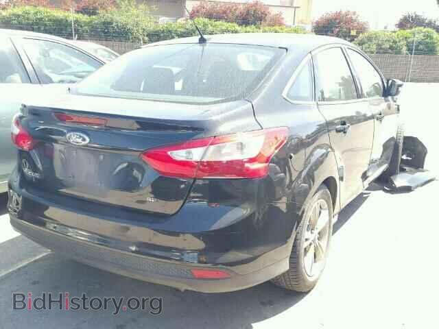 2014 FORD FOCUS - VIN: 1FADP3F23EL156942 - Фото 4