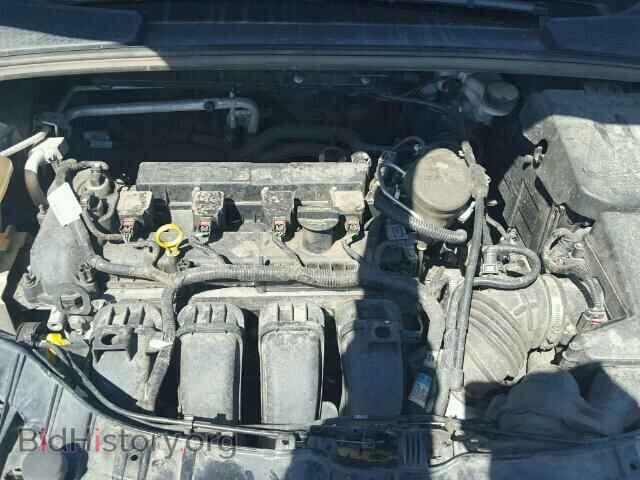 2014 FORD FOCUS - VIN: 1FADP3F23EL156942 - Фото 7