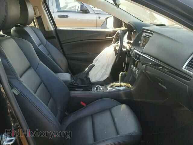 2014 MAZDA 6 - VIN: JM1GJ1V66E1133409 - Фото 5