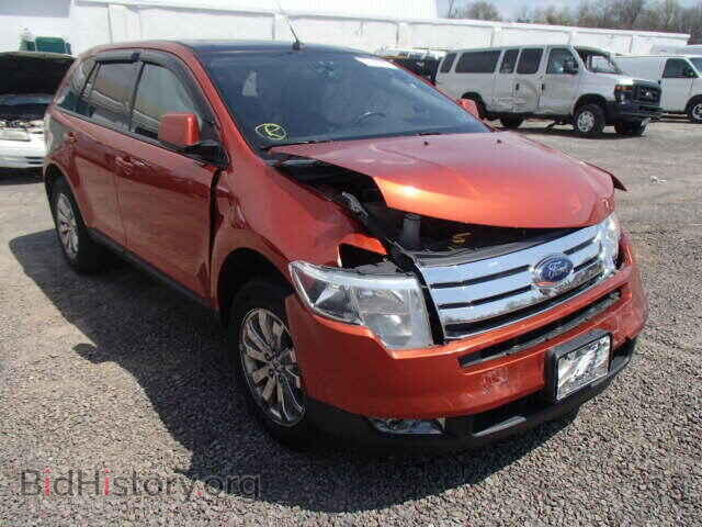 Фотография 2FMDK39C07BB55789 - FORD EDGE 2007