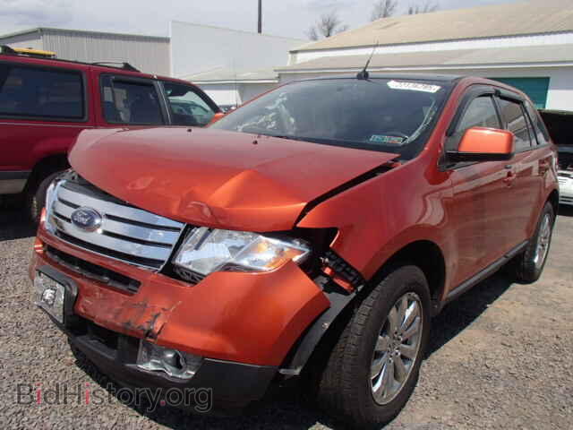 2007 FORD EDGE - VIN: 2FMDK39C07BB55789 - Photo 2