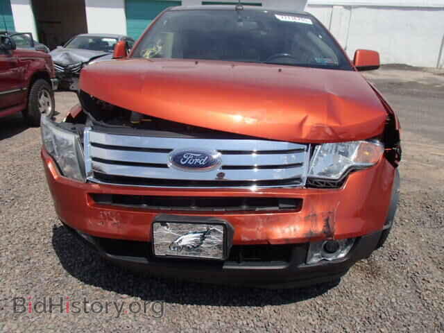 2007 FORD EDGE - VIN: 2FMDK39C07BB55789 - Photo 9