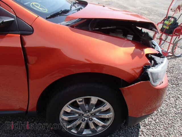 2007 FORD EDGE - VIN: 2FMDK39C07BB55789 - Photo 10