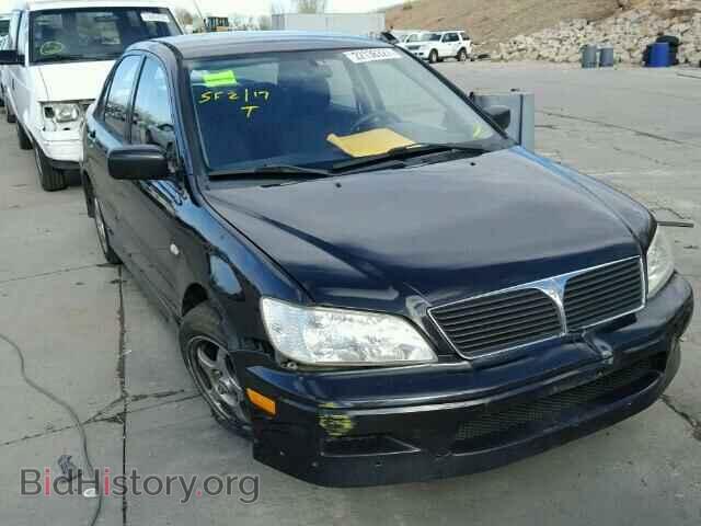 Фотография JA3AJ86E83U014419 - MITSUBISHI LANCER 2003