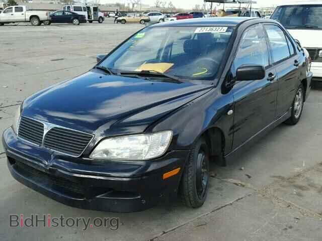 2003 MITSUBISHI LANCER - VIN: JA3AJ86E83U014419 - Фото 2