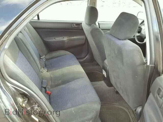 2003 MITSUBISHI LANCER - VIN: JA3AJ86E83U014419 - Фото 6