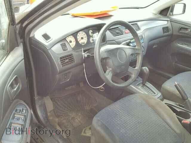2003 MITSUBISHI LANCER - VIN: JA3AJ86E83U014419 - Фото 9