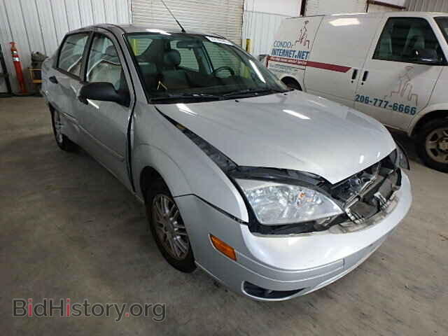 Photo 1FAHP34N77W163506 - FORD FOCUS 2007