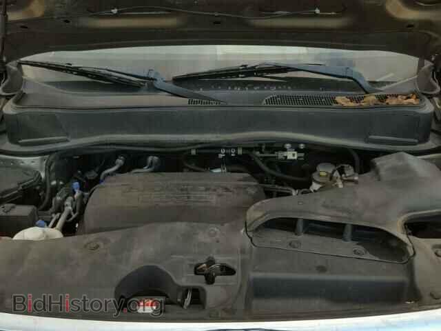 2011 HONDA PILOT - VIN: 5FNYF3H24BB055855 - Фото 7