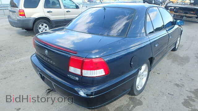 2000 CADILLAC CATERA - VIN: W06VR54RXYR004776 - Фото 4