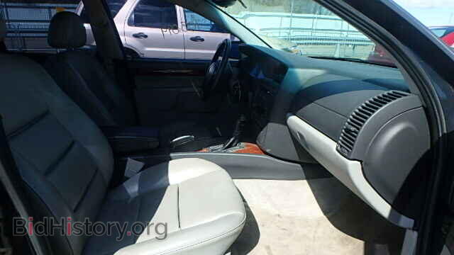 2000 CADILLAC CATERA - VIN: W06VR54RXYR004776 - Фото 5