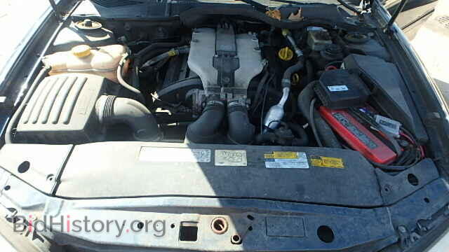 2000 CADILLAC CATERA - VIN: W06VR54RXYR004776 - Фото 7