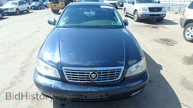 2000 CADILLAC CATERA - VIN: W06VR54RXYR004776 - Фото 9