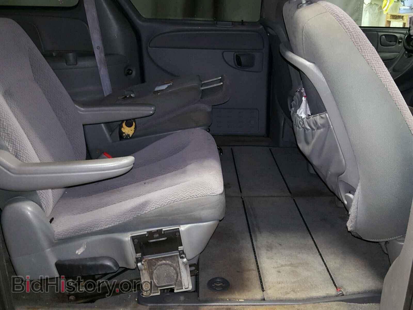 2007 DODGE CARAVAN - VIN: 2D4GP44L17R146545 - Фото 6