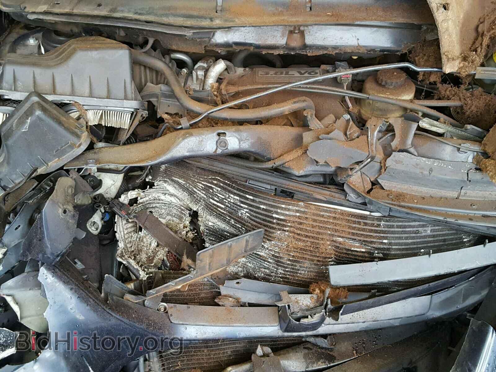 2007 DODGE CARAVAN - VIN: 2D4GP44L17R146545 - Фото 7