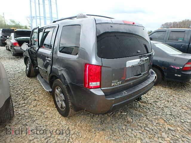 2011 HONDA PILOT - VIN: 5FNYF4H95BB012290 - Фото 3