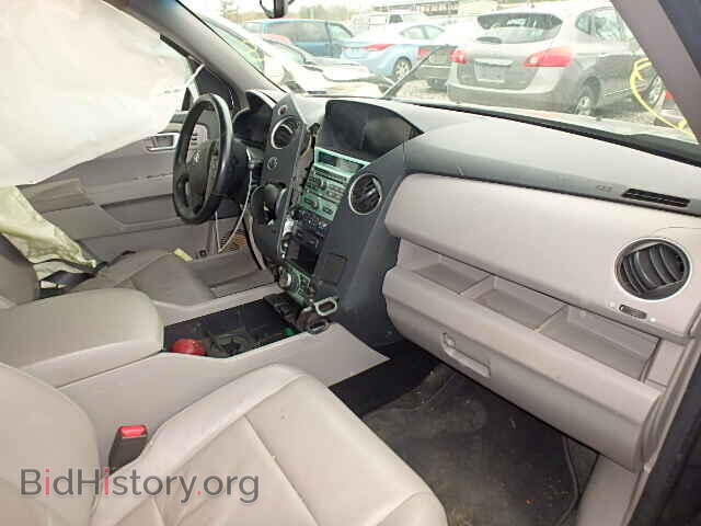 2011 HONDA PILOT - VIN: 5FNYF4H95BB012290 - Фото 5