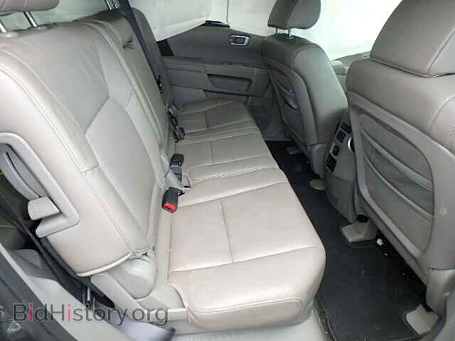 2011 HONDA PILOT - VIN: 5FNYF4H95BB012290 - Фото 6