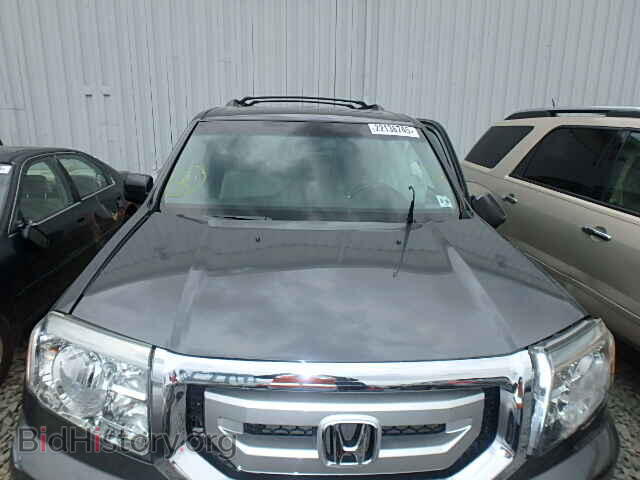 2011 HONDA PILOT - VIN: 5FNYF4H95BB012290 - Фото 7