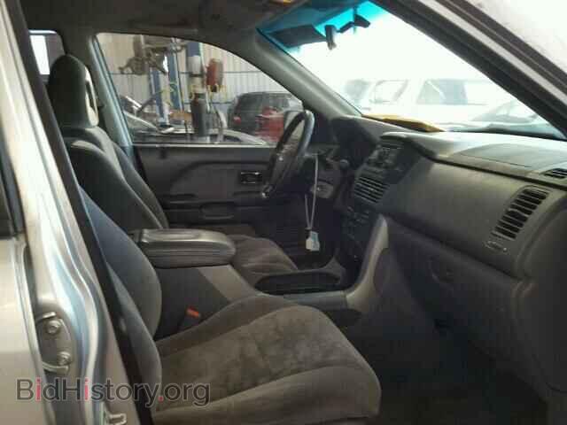 2005 HONDA PILOT - VIN: 5FNYF18475B022021 - Photo 5