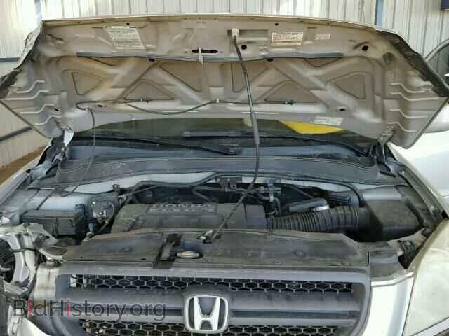 2005 HONDA PILOT - VIN: 5FNYF18475B022021 - Photo 7