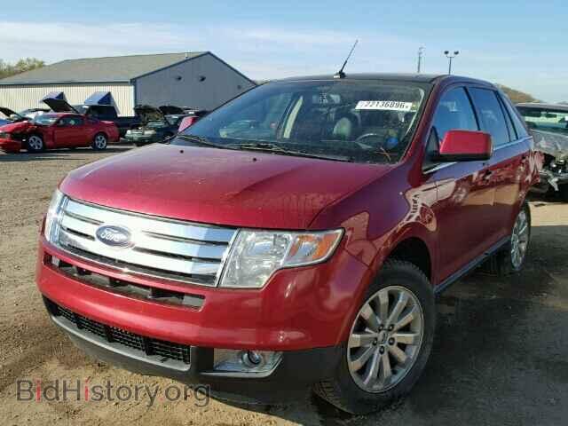 2009 FORD EDGE - VIN: 2FMDK39C49BB05206 - Photo 2
