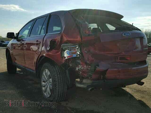 2009 FORD EDGE - VIN: 2FMDK39C49BB05206 - Photo 3