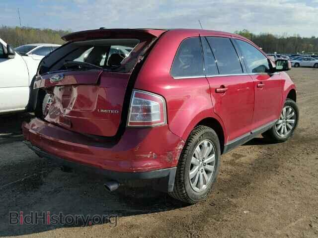 2009 FORD EDGE - VIN: 2FMDK39C49BB05206 - Photo 4