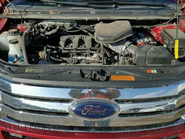 2009 FORD EDGE - VIN: 2FMDK39C49BB05206 - Photo 7