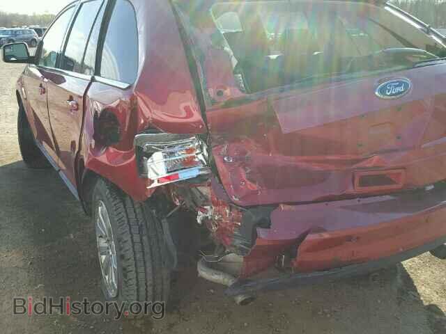 2009 FORD EDGE - VIN: 2FMDK39C49BB05206 - Photo 9
