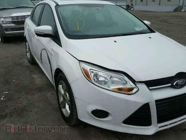 Photo 1FADP3F23DL247014 - FORD FOCUS 2013