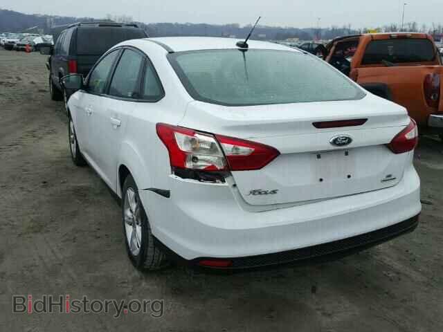 2013 FORD FOCUS - VIN: 1FADP3F23DL247014 - Photo 3