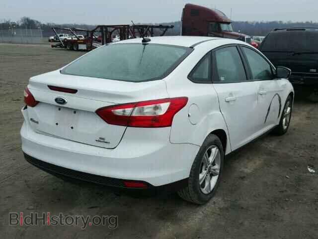 2013 FORD FOCUS - VIN: 1FADP3F23DL247014 - Photo 4