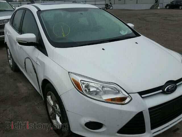 2013 FORD FOCUS - VIN: 1FADP3F23DL247014 - Photo 9