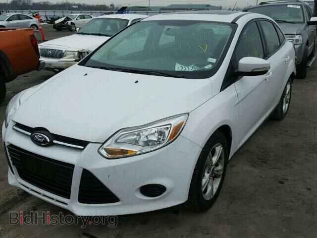 2013 FORD FOCUS - VIN: 1FADP3F23DL247014 - Photo 10