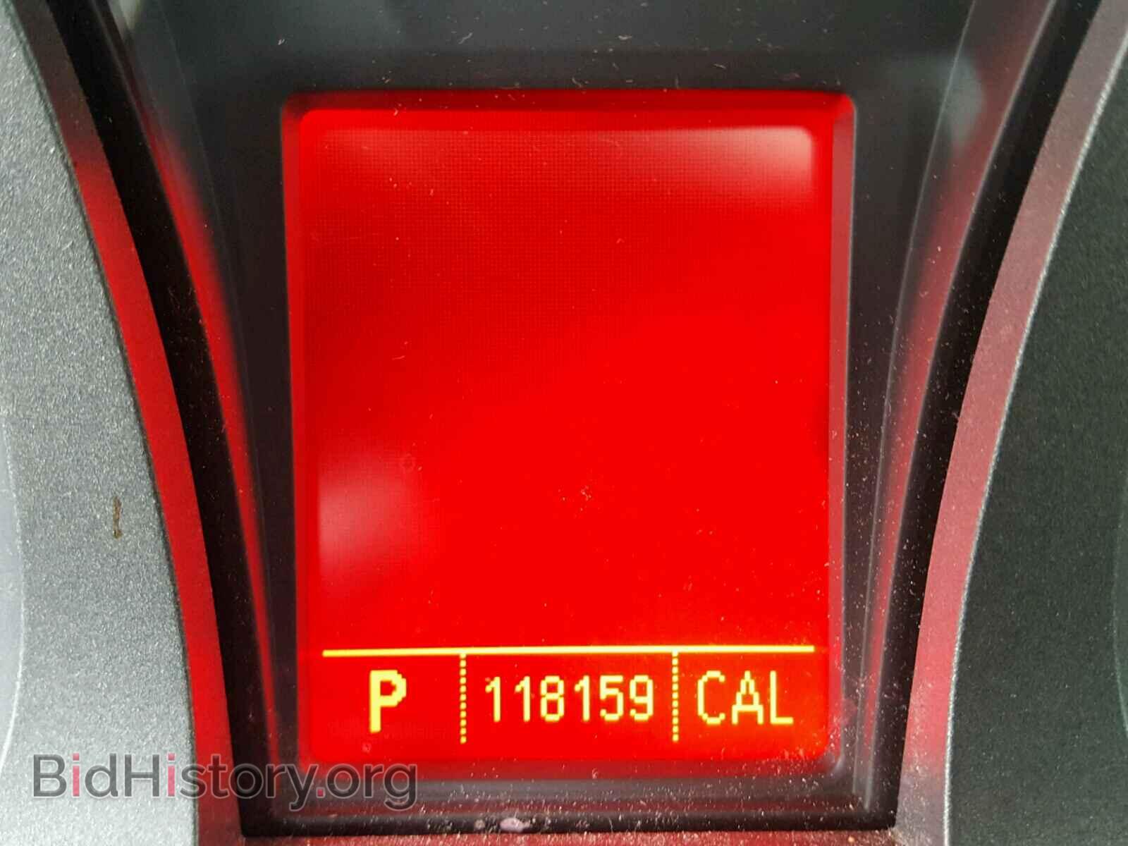 2010 GMC TERRAIN - VIN: 2CTFLHEY4A6356561 - Фото 8
