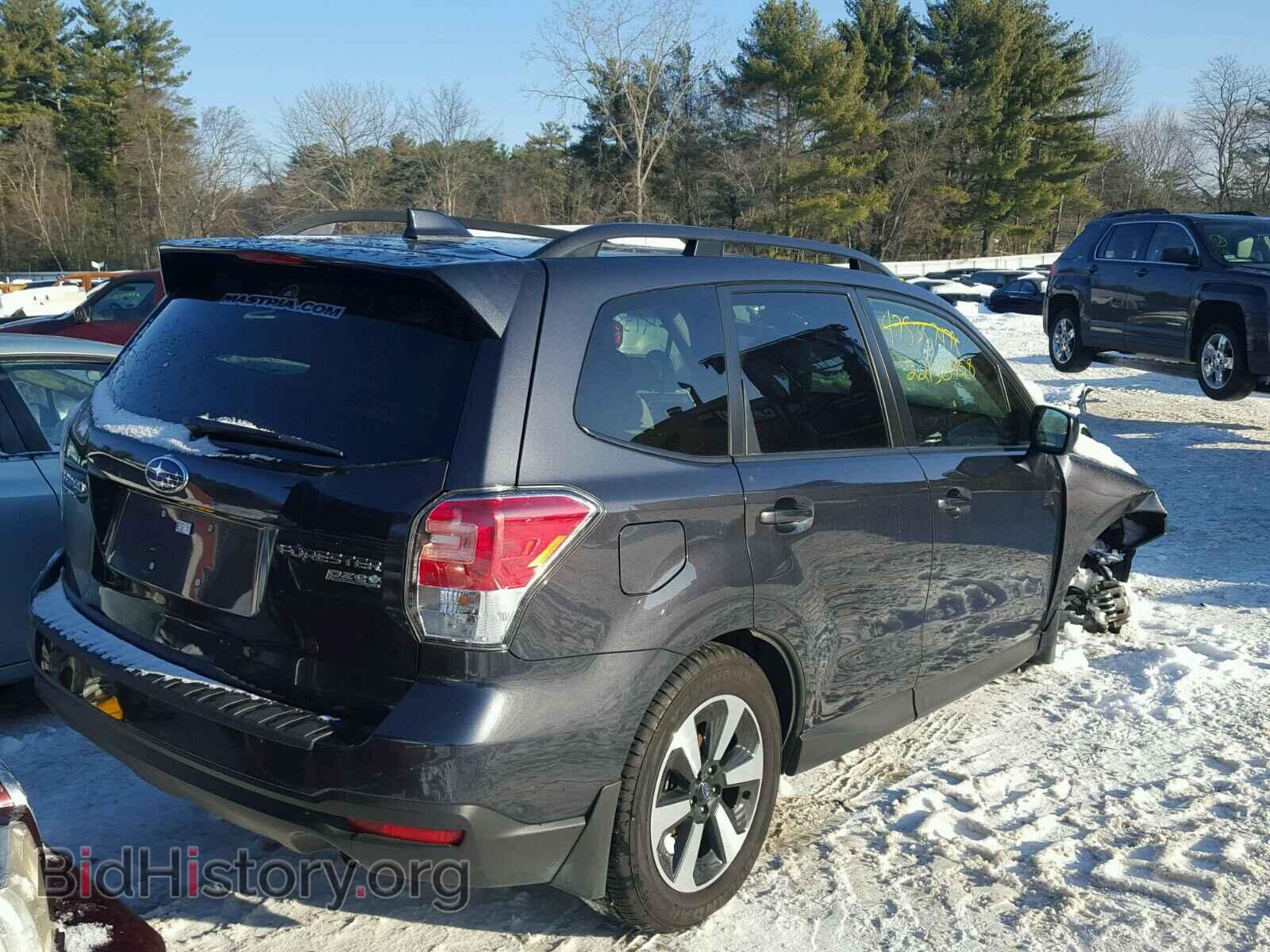 2017 SUBARU FORESTER - VIN: JF2SJAEC6HH523777 - Фото 4