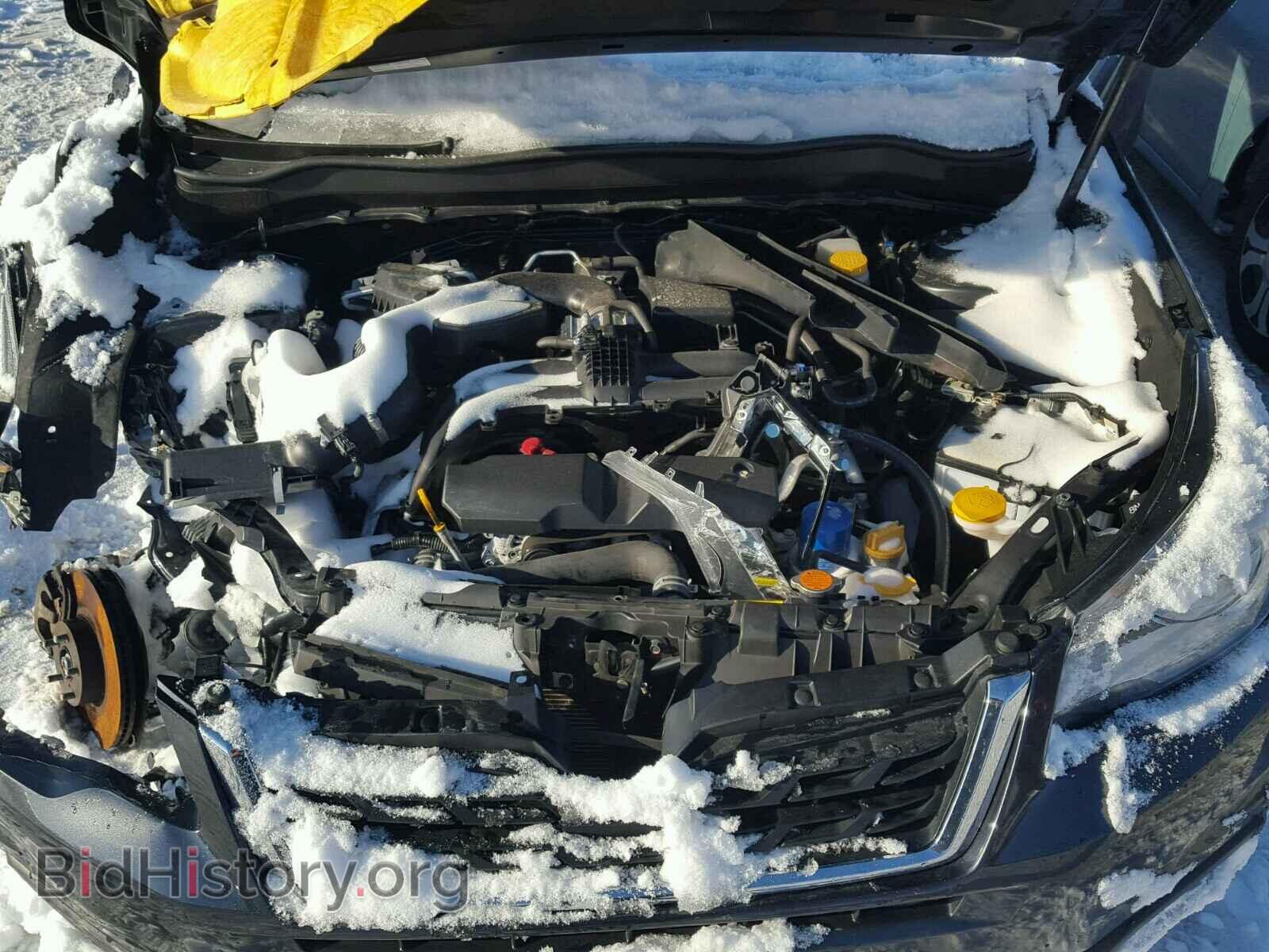 2017 SUBARU FORESTER - VIN: JF2SJAEC6HH523777 - Фото 7