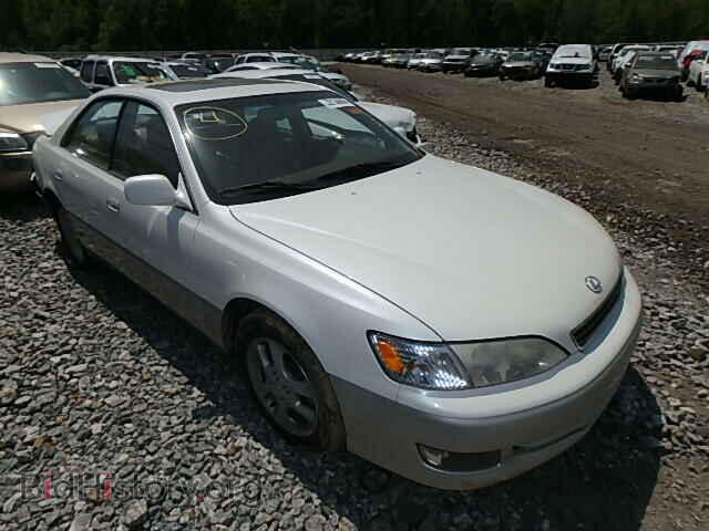 Photo JT8BF28G710332909 - LEXUS ES300 2001