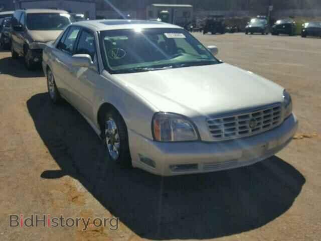 Фотография 1G6KF57943U224574 - CADILLAC DEVILLE 2003