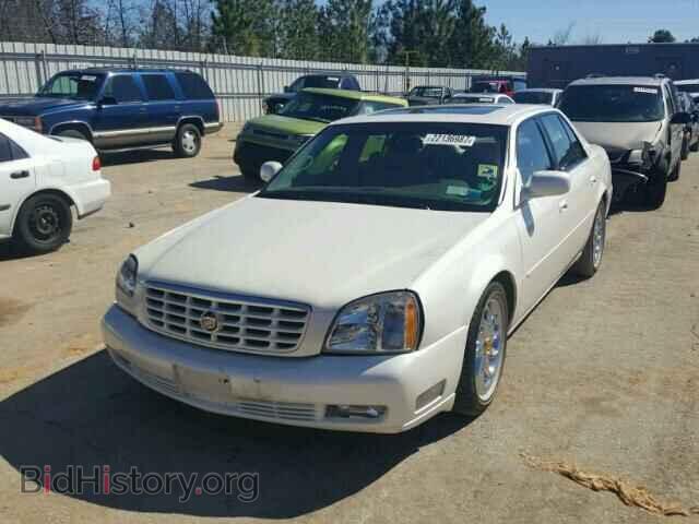 2003 CADILLAC DEVILLE - VIN: 1G6KF57943U224574 - Фото 2