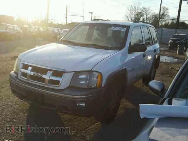 2007 ISUZU ASCENDER - VIN: 4NUDT13S572701583 - Фото 2