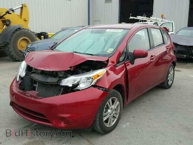 2014 Nissan VERSA (VIN 3N1CE2CP3EL431030) — фото 2 из 10