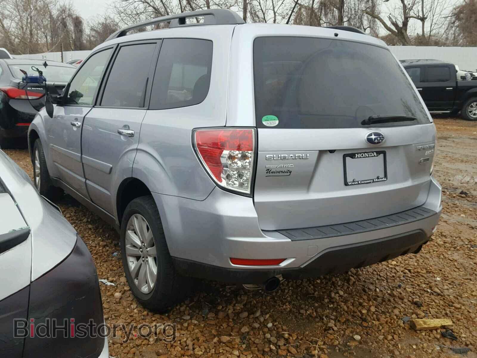 2013 SUBARU FORESTER - VIN: JF2SHAFC1DH402076 - Фото 3