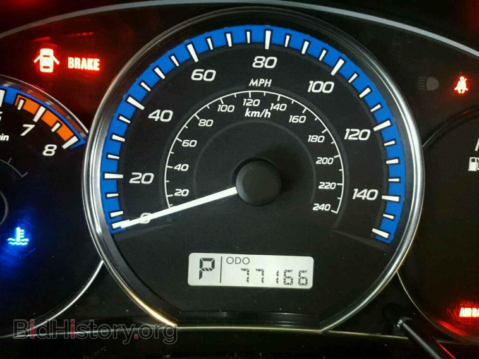 2013 SUBARU FORESTER - VIN: JF2SHAFC1DH402076 - Фото 8