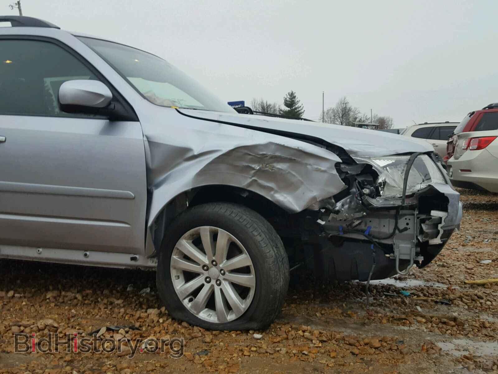 2013 SUBARU FORESTER - VIN: JF2SHAFC1DH402076 - Фото 9