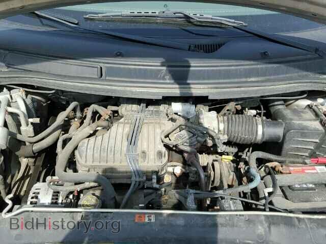 2004 FORD FREESTAR - VIN: 2FMZA57634BB24890 - Фото 7