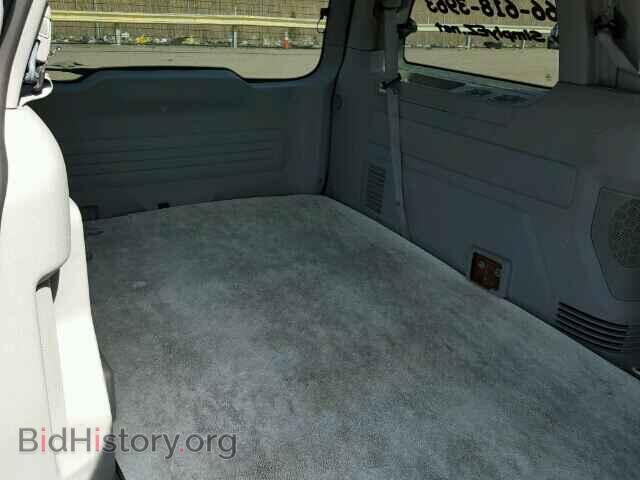 2004 FORD FREESTAR - VIN: 2FMZA57634BB24890 - Фото 10