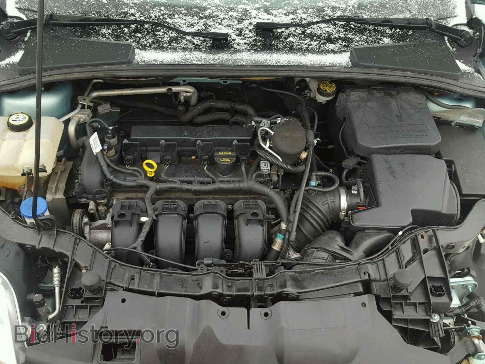 2012 FORD FOCUS - VIN: 1FAHP3H29CL463866 - Photo 7