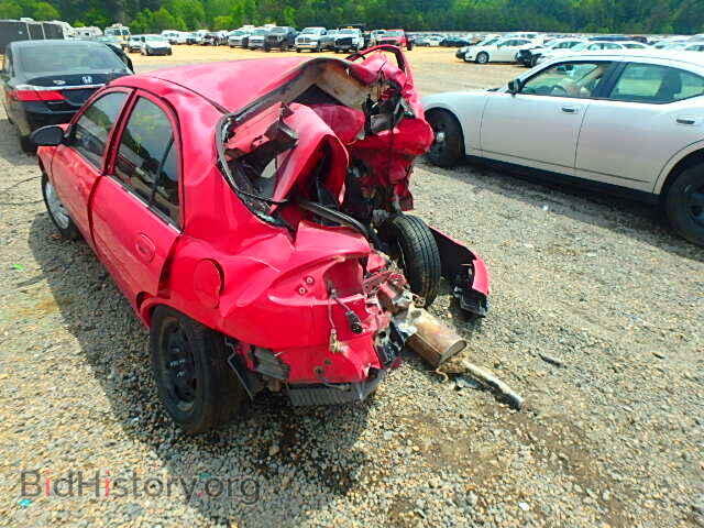 2001 FORD ESCORT - VIN: 3FAFP13P41R101618 - Фото 3